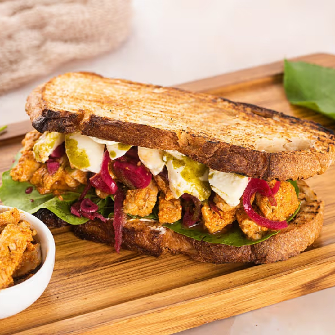 Chicken Tikka Sandwich